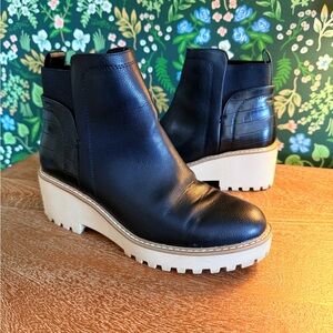 DV by Dolce Vita Chelsea Ankle Boots